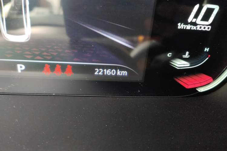 Used MG 5 2021 300TGI DCT Luxury Flagship Edition