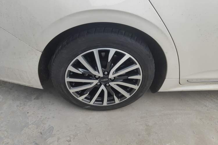 Used Lincoln Continental 2018 2.0T Two-Wheel Drive Luxury Edition Exterior 5