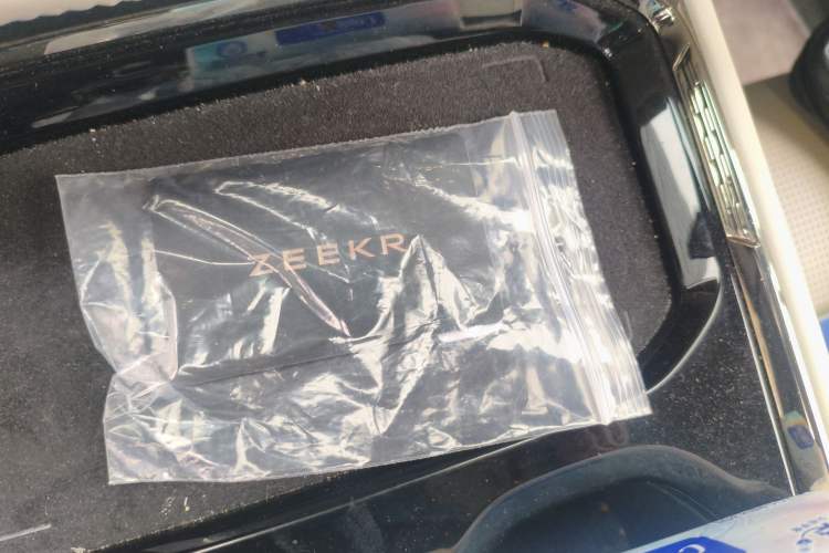 Used Zeekr 009 2022 WE Edition
