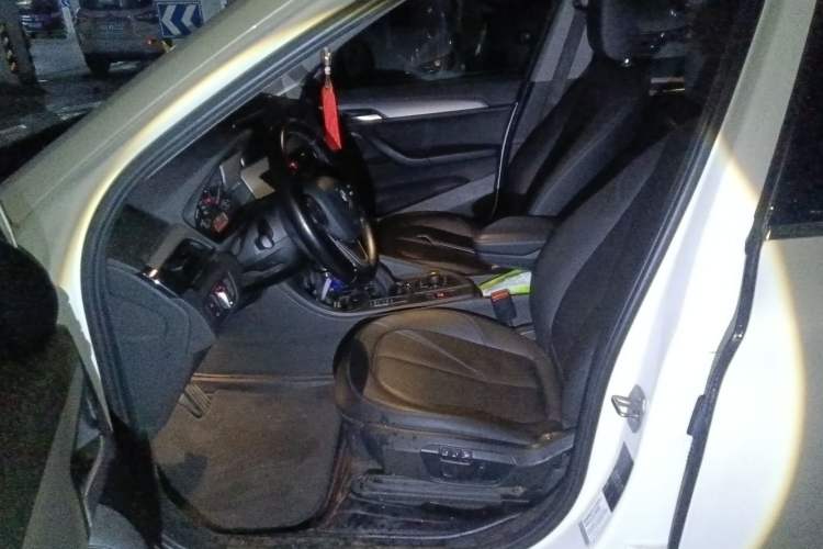 Used BMW X1 2016 sDrive18Li Premium Edition
