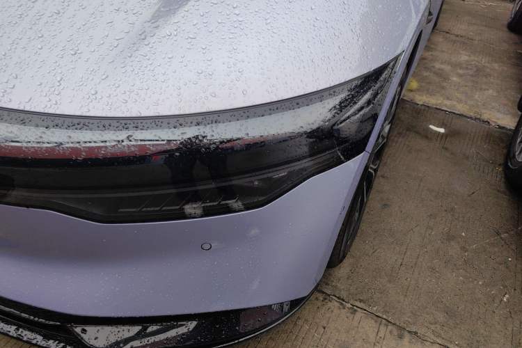 Used Zeekr 007 2025 Four-Wheel Drive Intelligent Driving Version 75 kWh
