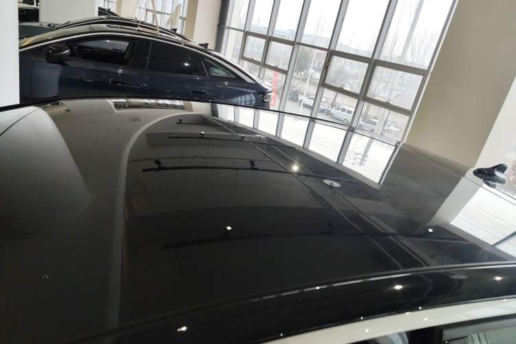 Used Volkswagen ID.7 VIZZION 2024 PRO Model