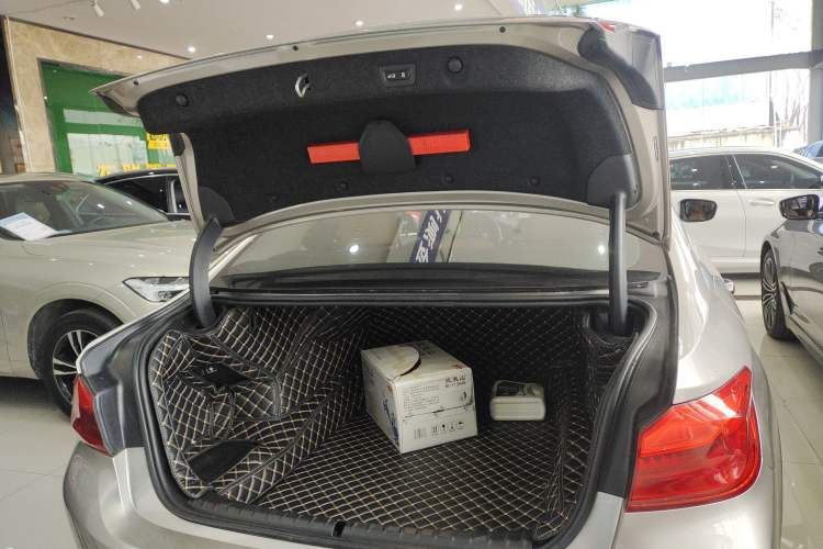 Used BMW 5 Series 2018 528Li Launch Special Edition
