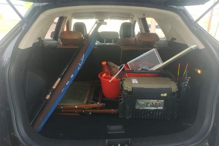 Used Soueast DX7 2015 1.5T Automatic Elite Model