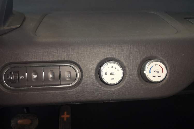 Used Baojun E100 2019 250KM Smart Drive Edition
