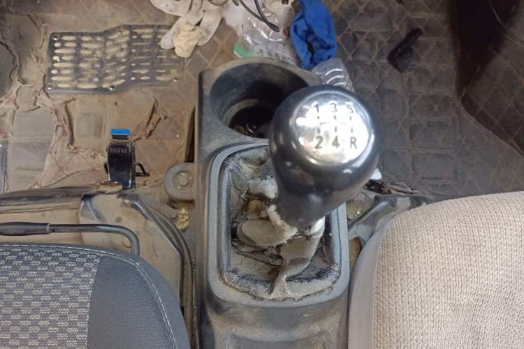 Used CHANGAN KAICHENG Star 3 2015 1.2L Base Model Non-Air-Conditioned EA12V
