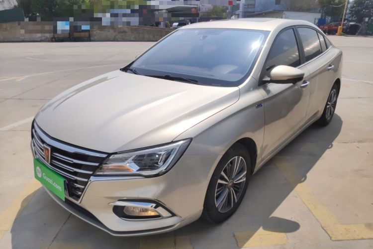 Used Roewe i5 2019 1.5L Automatic 4G Connected Langhao Edition