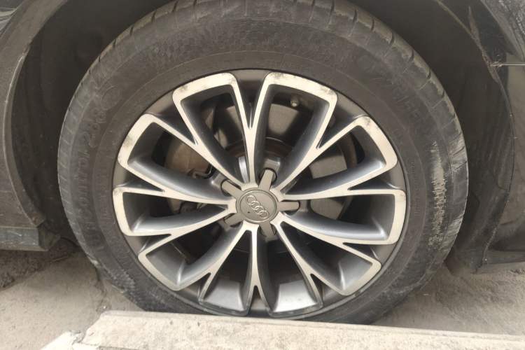 Used Audi A6L 2016 30 FSI Comfort Version