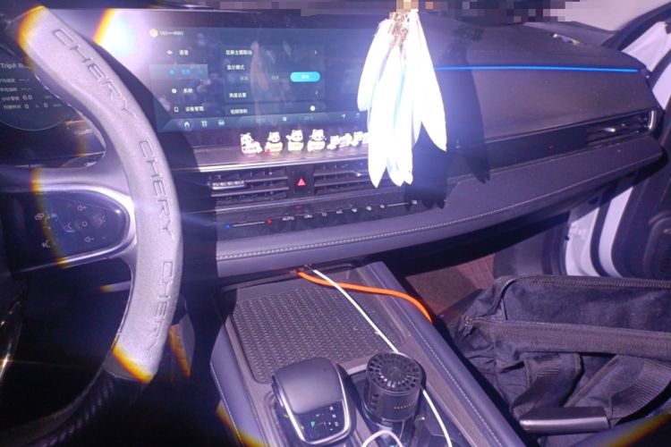 Used Chery Arrizo 8 2024 1.6T DCT Smart
