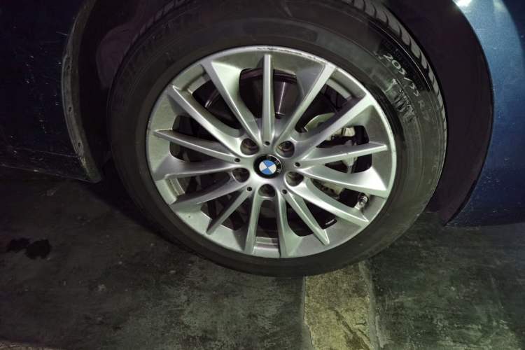 Used BMW 2 Series Gran Tourer 2019 220i Leading Model