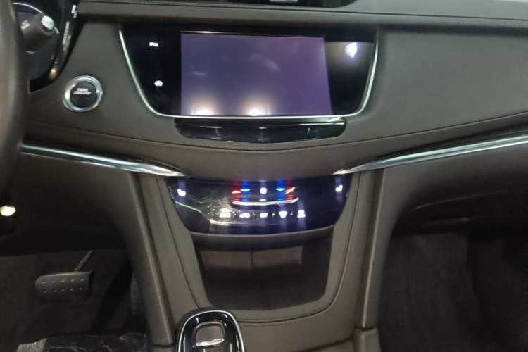 Used Cadillac XT5 2020 28T Luxury Version
