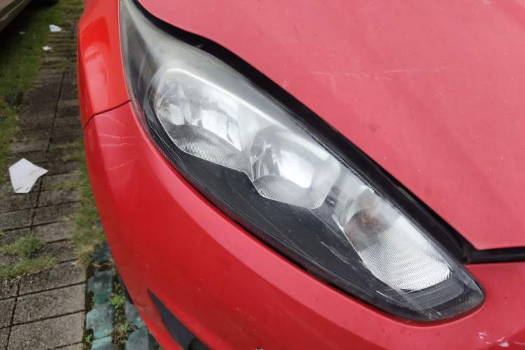 Used Ford Fiesta 2013 Hatchback 1.5L Automatic Prestige Model