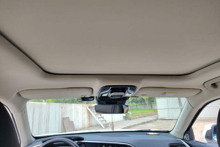 Used Geely Auto Monjaro 2019 300T YAOXINGZHE Headliner