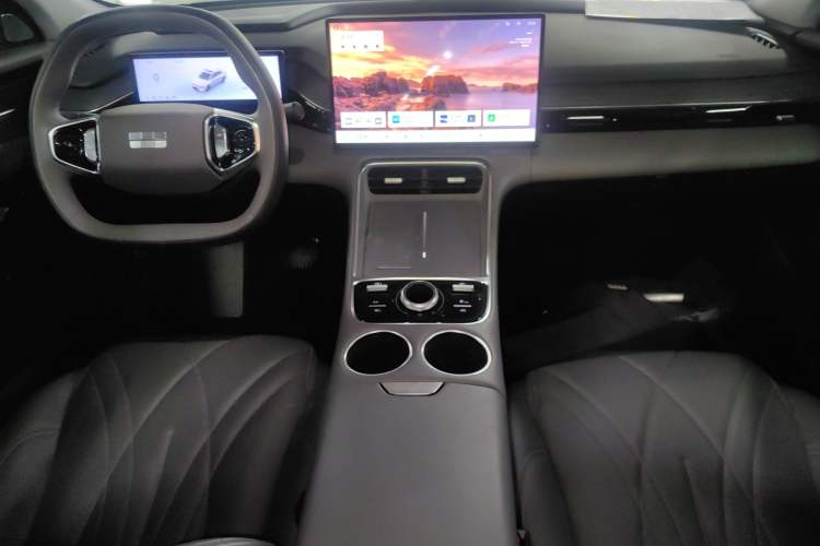 Used Geely Galaxy L6 2025 EM-i 140km Starship Edition