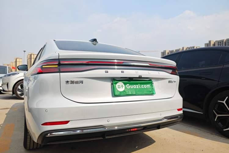 Used Geely Galaxy A7 2025 Model EM-i 150km Exploration+ Edition