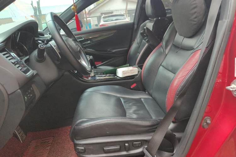 Used Honda Spirior 2015 2.4L Si
