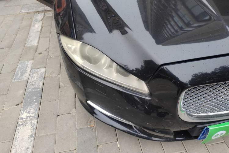 Used Jaguar XJ 2013 XJL 3.0 SC Four-Wheel Drive Flagship Business Edition
