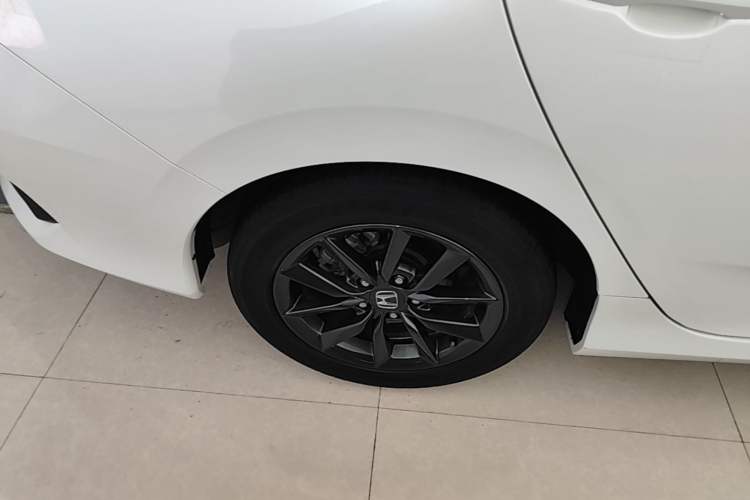 Used Honda Civic 2019 220TURBO CVT Dynamic Edition China VI