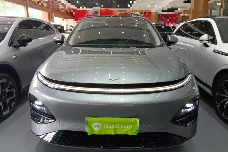 Used XPeng G6 2025 625 Long-Range Max Flagship Edition
