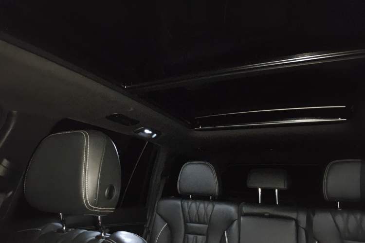 Used GAC Trumpchi GS8 2022 Flagship Series 2.0 TGDI Two-Wheel-Drive Prestige Edition (7 Seats) Headliner