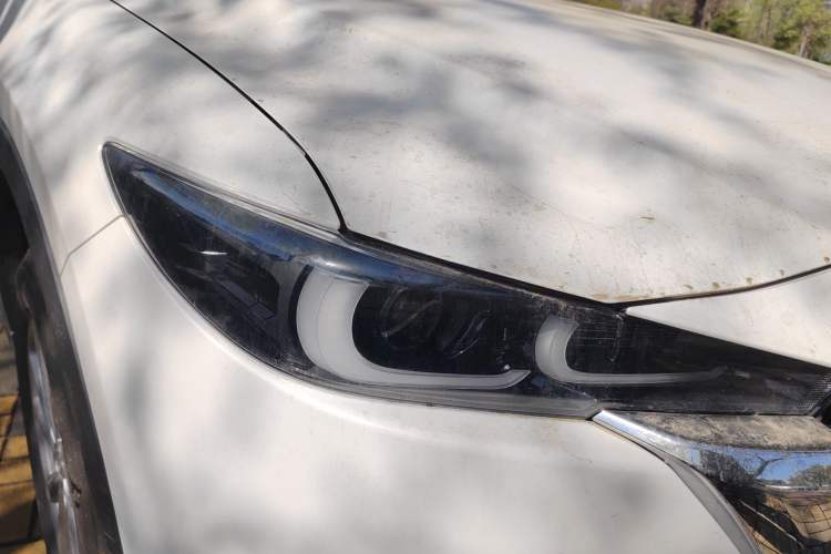 Used Mazda CX-5 2025 2.0L Automatic Two-Wheel Drive Comfort Version