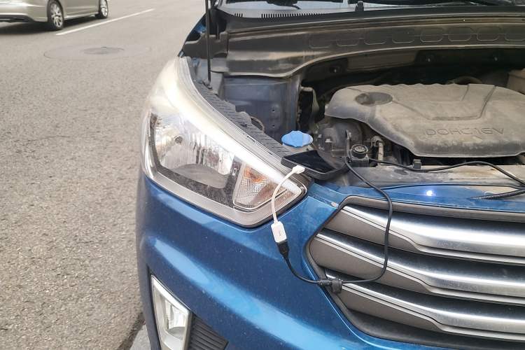 Used Hyundai ix25 2015 1.6L Automatic Two-Wheel Drive Smart GLS Trim
