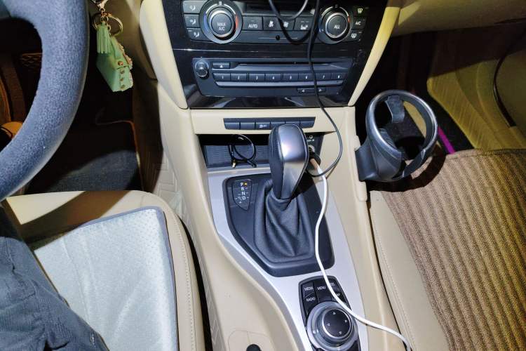 Used BMW X1 2013 sDrive18i Leading Model