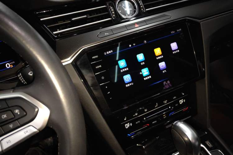 Used Volkswagen Magotan 2020 330TSI DSG Luxury Edition