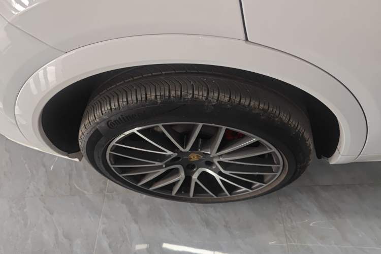 Used Porsche Cayenne 2019 Cayenne 3.0T