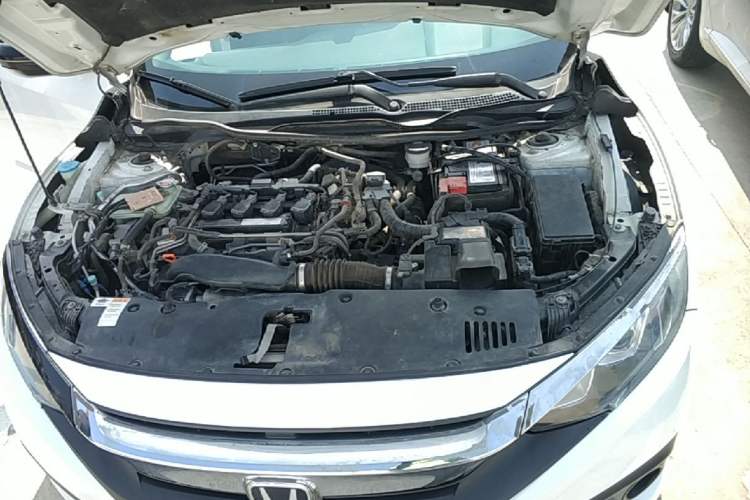 Used Honda Civic 2016 220TURBO CVT Luxury Edition