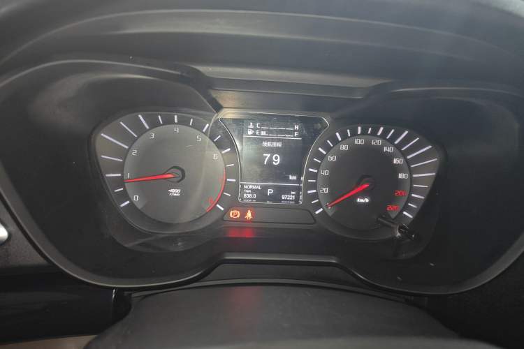 Used GAC Trumpchi GS4 2017 235T Automatic Two-Wheel Drive Elite Edition
