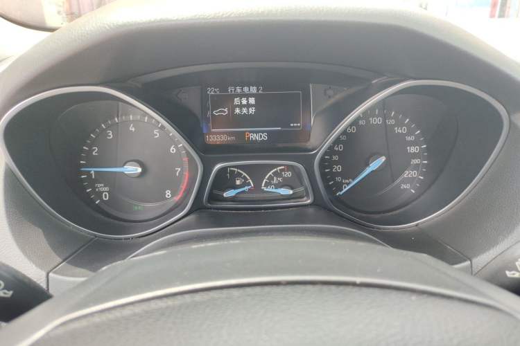 Used Ford Focus 2015 Hatchback EcoBoost 180 Automatic Elite Model