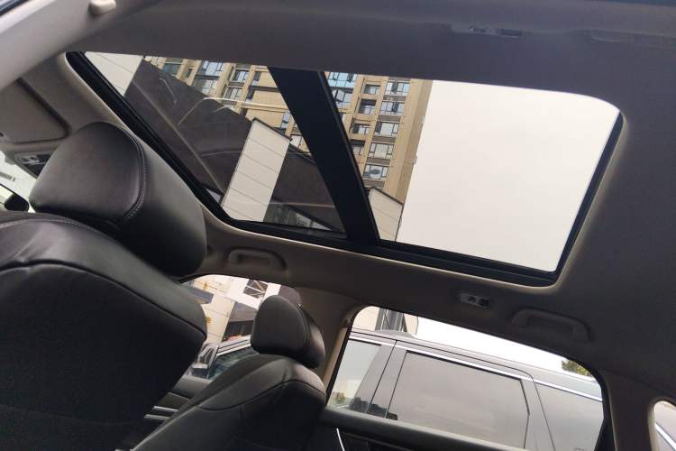 Used Honda Avancier 2017 240TURBO Two-Wheel Drive Comfort Version