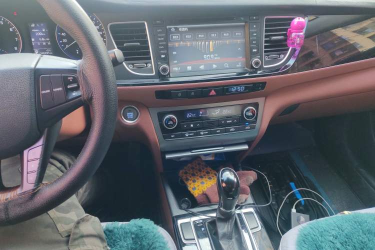 Used Hyundai Mistra 2014 1.8L Automatic Smart GLS