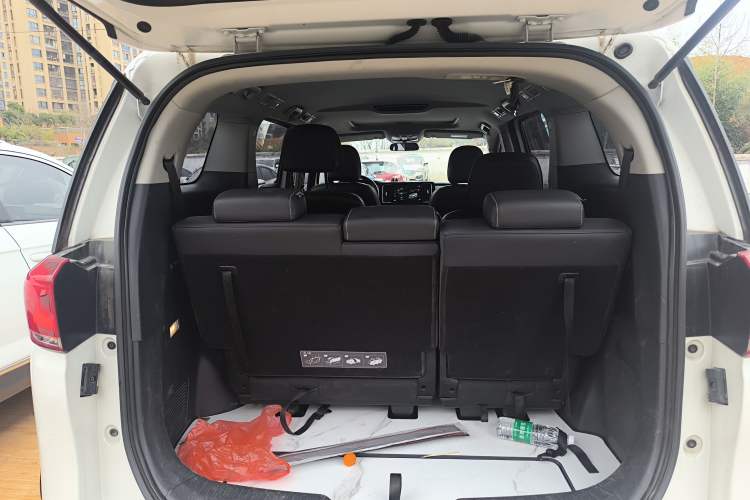 Used GAC Trumpchi M8 2021 Revised Version Lingxiu Series 390T Luxury Edition