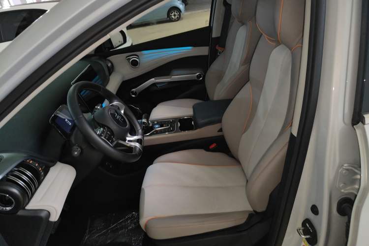 Used BYD Yuan PLUS 2024 Honor Edition 430KM Leading Model