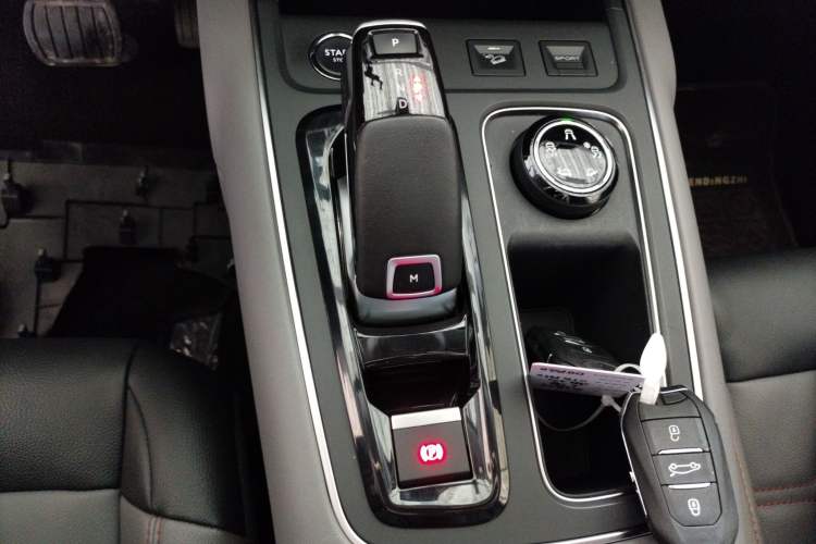 Used Citroen C5 AIRCROSS 2020 400THP Premium Edition
