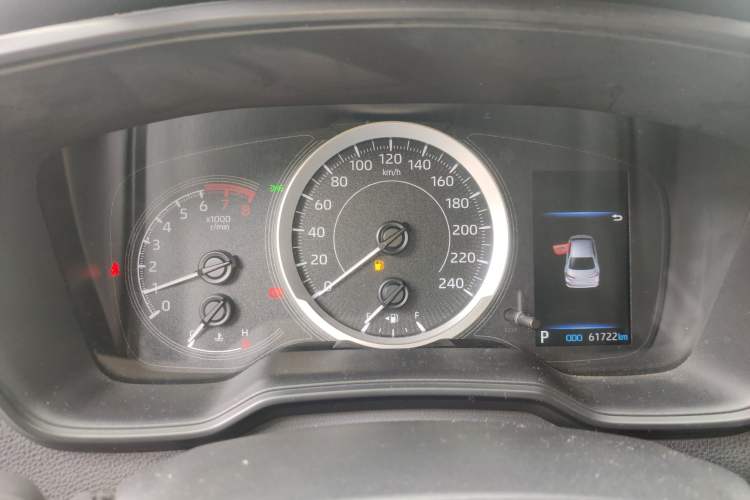 Used Toyota Corolla 2021 1.2T S-CVT Elite PLUS Edition