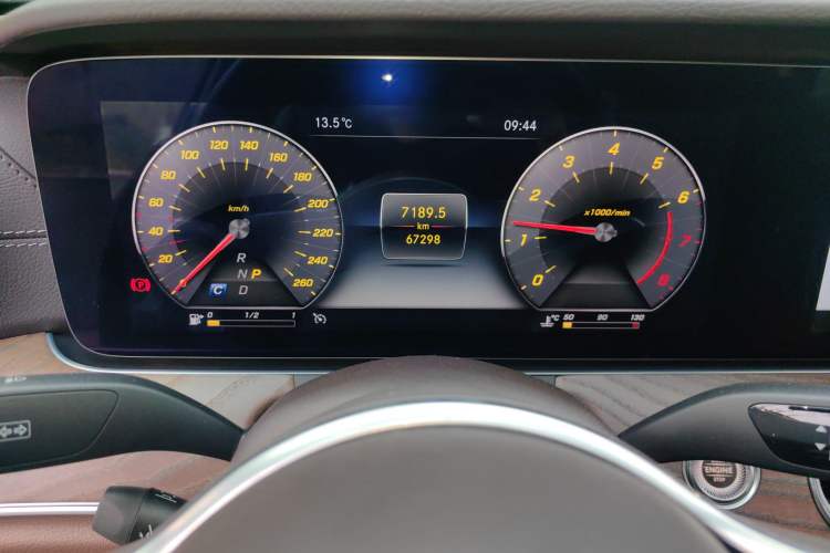 Used Mercedes-Benz E-Class 2020 E 300 L Stylish Model