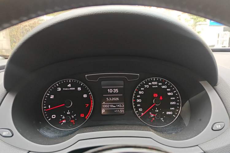 Used Audi Q3 2016 35 TFSI Fashion Model