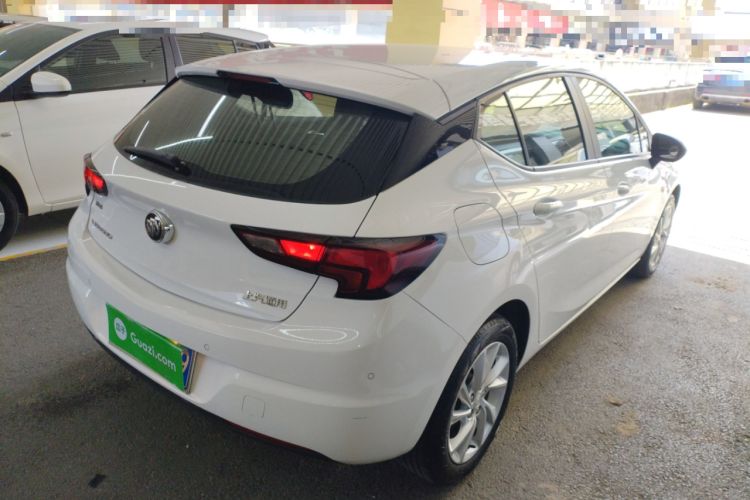 Used Buick Verano 2016 Hatchback 15S Automatic Ambition Model
