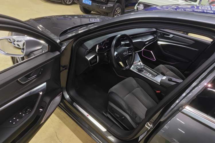 Used Audi A6L 2020 45 TFSI quattro Prestige Dynamic Edition
