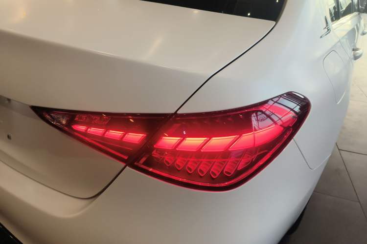 Used Mercedes-Benz C-Class 2025 Facelift C 260 L Sport Edition
