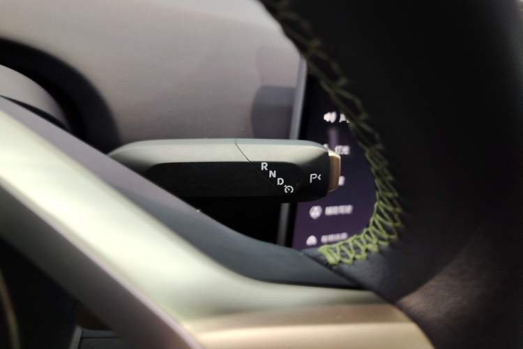 Used Avatr 07 2024 Pro+ All-Electric Version Gear Lever