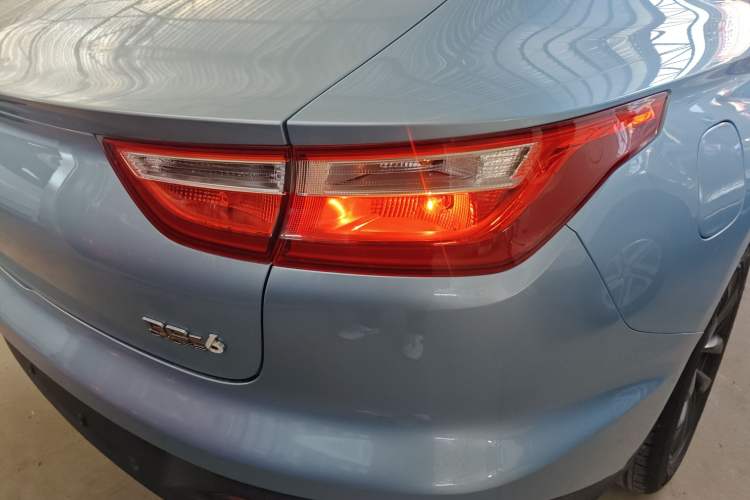 Used Baojun RC-6 2019 1.5T CVT Elite Version with 24-Hour Online Service