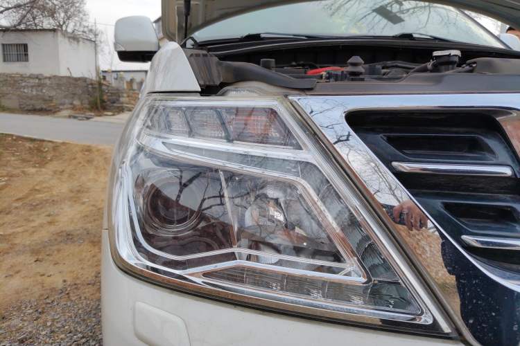 Used Nissan Patrol 2018 4.0L Automatic 7-Seater Middle East Version
