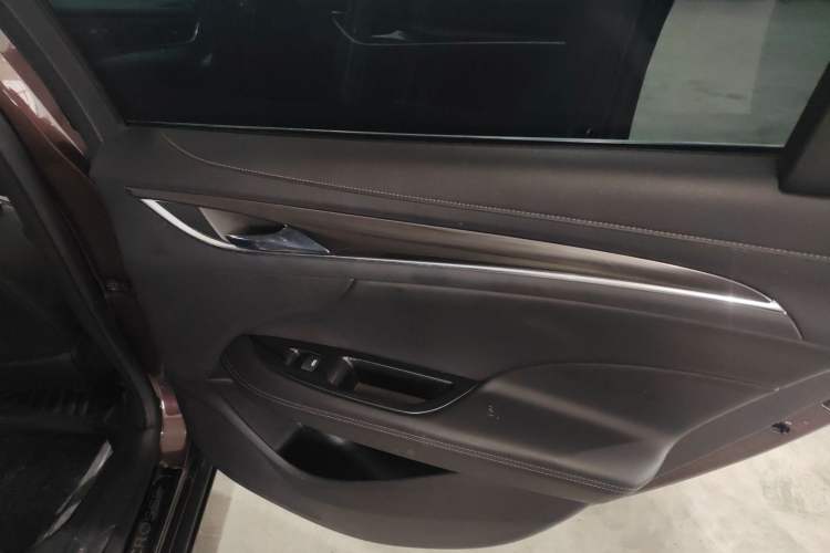 Used Buick LaCrosse 2016 Revised Version 28T Elite Edition