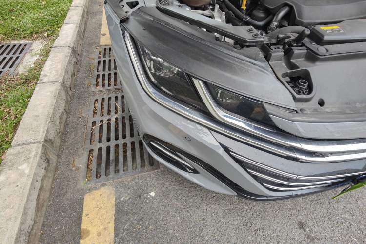 Used Volkswagen FAW-Volkswagen CC 2024 380TSI Striking All-Encompassing Edition