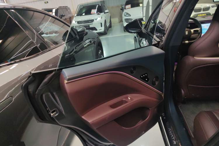 Used Avatr 11 2025 Ultra Extended-Range Edition