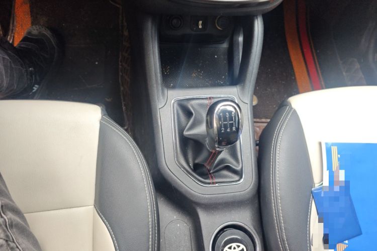 Used CHANGAN CS35 2017 1.6L Manual Luxury Model Gear Lever